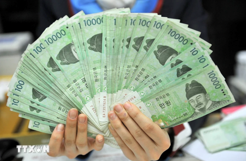 Hàn Quốc công bố mức thu nhập trung bình của người lao động nước ngoài