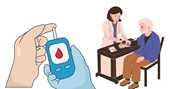 3 cách kiểm soát đường huyết hiệu quả cho người cao tuổi