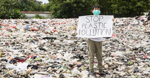 Ngày Trái đất 2024 Chống rác thải nhựa, bảo vệ hành tinh