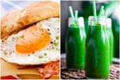 3 lưu ý quan trọng cho bữa sáng giúp giảm cân nhanh