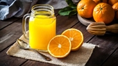 Điều gì xảy ra với cơ thể khi bạn uống nước cam suốt 40 ngày