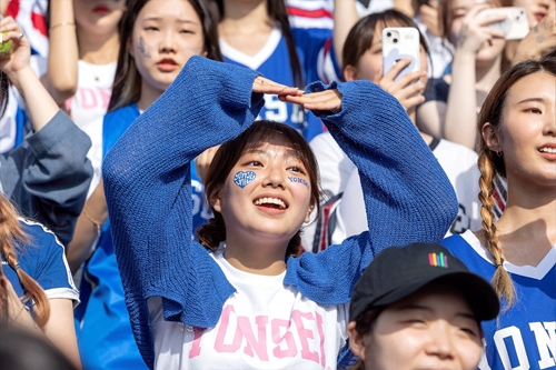 Cái chết của lễ hội sinh viên ở Hàn Quốc