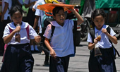 Philippines 6 người tử vong, 7 000 trường học đóng cửa vì nắng nóng