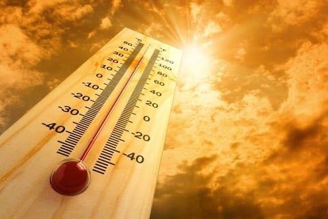 Nắng nóng khắc nghiệt đang vượt giới hạn chịu đựng của con người