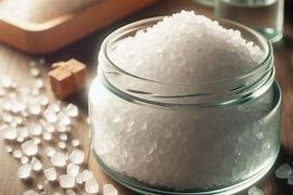 Lợi ích của muối epsom đối với sức khỏe