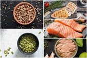 8 thực phẩm giàu protein tốt cho quá trình giảm cân