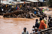 El Nino gây lũ lụt nghiêm trọng tại nhiều nước ở Đông Phi