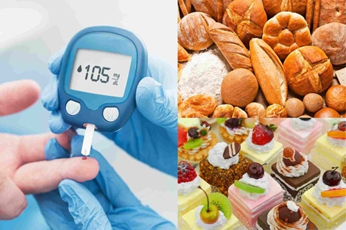 Những thực phẩm có hại cho bệnh nhân tiểu đường