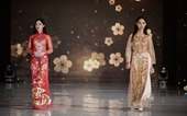 Nữ doanh nhân đưa áo dài Việt Nam vươn ra thế giới