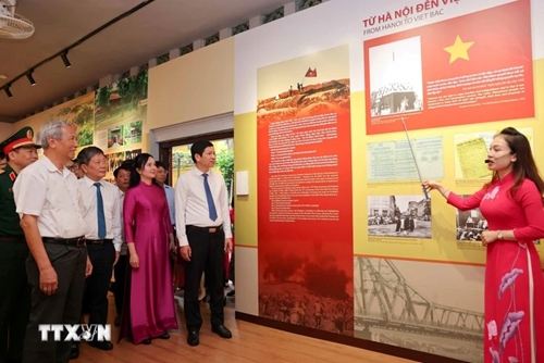 Chiến thắng lịch sử Điện Biên Phủ-Bản hùng ca thời đại Hồ Chí Minh