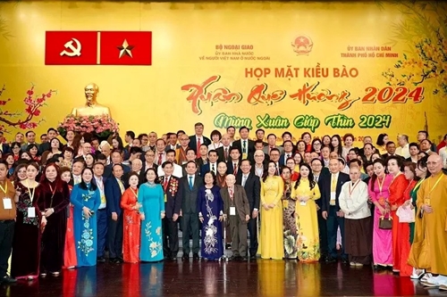 Vận động nguồn lực người Việt Nam ở nước ngoài cho sự phát triển TP Hồ Chí Minh