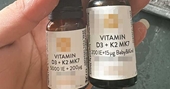 Ngộ độc vitamin D ở trẻ nhỏ
