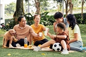 Khúc ruột lòng - trăm giận ngàn thương