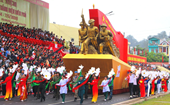 Long trọng Lễ kỷ niệm 70 năm Chiến thắng Điện Biên Phủ