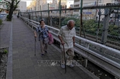 ​Nhật Bản nhấn mạnh sự cần thiết của công tác điều dưỡng do dân số già hóa