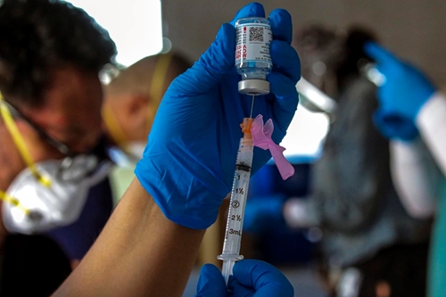 Chế tạo vaccine đón đầu mọi chủng virus Corona