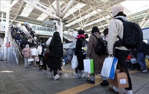 Hàn Quốc 24 000 công dân nước ngoài cư trú bất hợp pháp tự nguyện về nước