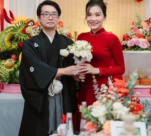 Cặp đôi Việt - Nhật chia sẻ bí quyết tương hợp