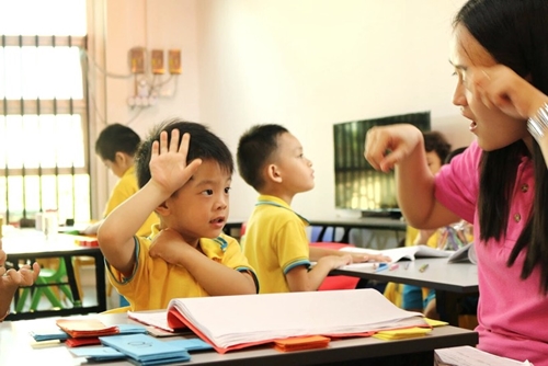 Trẻ em Malaysia khó tiếp cận giáo dục mầm non