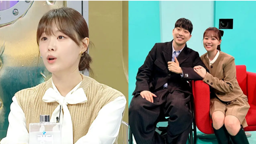 Nữ diễn viên Hàn Quốc kết hôn với bạn trai ngồi xe lăn