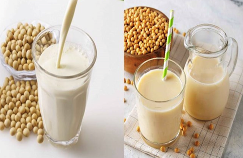 4 lí do uống sữa đậu nành nóng vào buổi sáng giúp giảm mỡ nội tạng