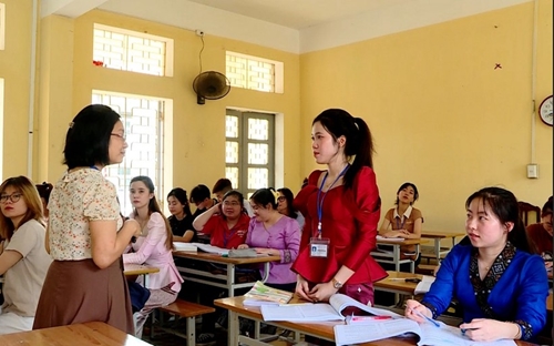 Bộ GD ĐT thông báo tuyển sinh 60 học bổng Hiệp định tại Lào