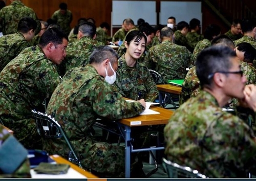 Nạn quấy rối tình dục đe dọa nỗ lực tuyển nữ binh của quân đội Nhật