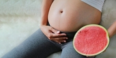 Ăn dưa hấu có tốt cho phụ nữ đang mang thai không