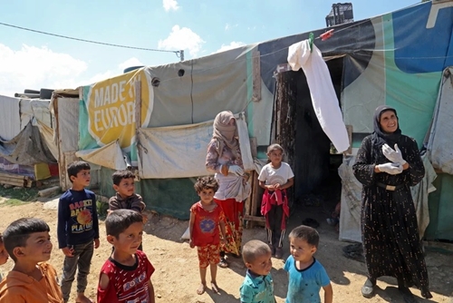 Liên hợp quốc lo ngại về tình hình viện trợ nhân đạo cho Syria