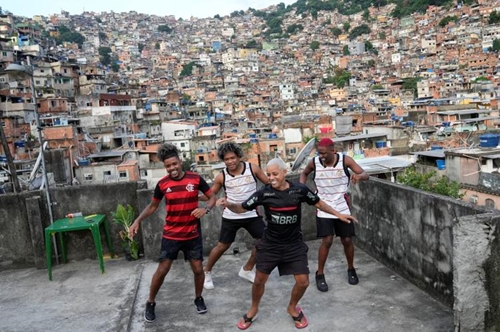 Vũ điệu từ khu ổ chuột ở Rio trở thành di sản văn hóa cấp bang của Brazil