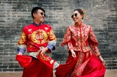 Đám cưới 3 không của giới trẻ Trung Quốc