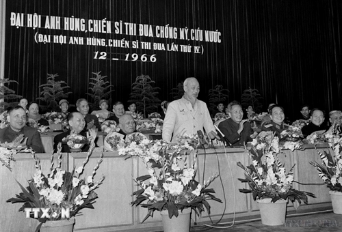 Tu nghiệp sinh tại Israel noi gương Chủ tịch Hồ Chí Minh hướng về Tổ quốc