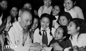 Hình ảnh Chủ tịch Hồ Chí Minh trong tâm thức kiều bào tại Lào