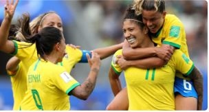 Brazil được FIFA chọn đăng cai World Cup bóng đá nữ 2027