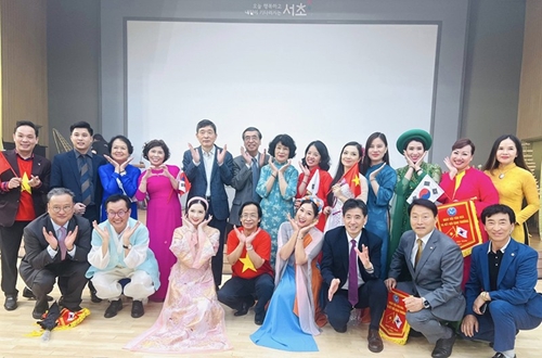 Việt Nam - Hàn Quốc Kết nối văn hóa, lan tỏa giá trị, hợp tác thành công