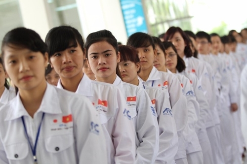 Tuyển 20 thực tập sinh nữ đi thực tập kỹ thuật tại Nhật Bản với mức lương 25-30 triệu đồng tháng