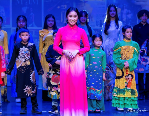 Cộng đồng người Việt quảng bá văn hóa dân tộc tại Vương quốc Anh