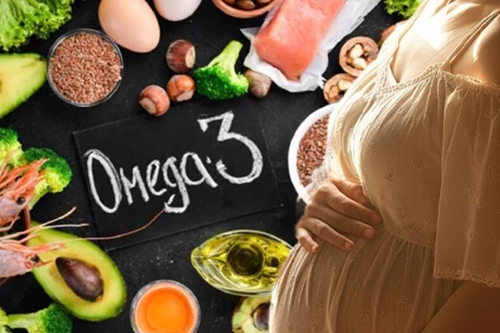 Axit béo omega-3 có lợi cho bà bầu như thế nào