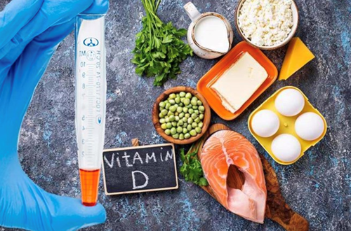 Tác động của vitamin D trong việc kiểm soát axit uric