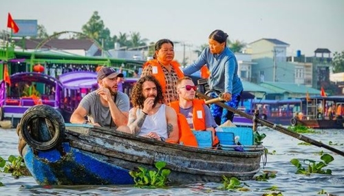 Du lịch Việt Nam tụt hạng, đứng thứ 5 ở Đông Nam Á