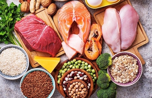 Những thực phẩm chứa ít calo, giàu protein phù hợp với người muốn giảm cân