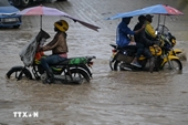 Chuyên gia loại trừ khả năng El Nino gây lũ lụt tại Đông Phi