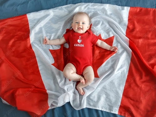 Canada cho phép chuyển quyền công dân cho con cái sinh ra ở nước ngoài