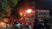 Ấn Độ Cháy bệnh viện nhi ở Thủ đô New Delhi, nhiều trẻ sơ sinh thiệt mạng