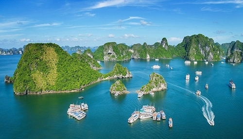 Travel+Leisure Vịnh Hạ Long là một trong 55 điểm đến đẹp nhất thế giới