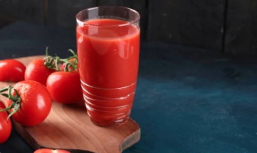 Nước ép cà chua tốt cho sức khỏe nhưng đây là điều bạn cần chú ý