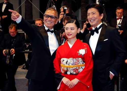 Ngành công nghiệp phim ảnh Nhật Bản tham vọng phá vỡ khuôn mẫu