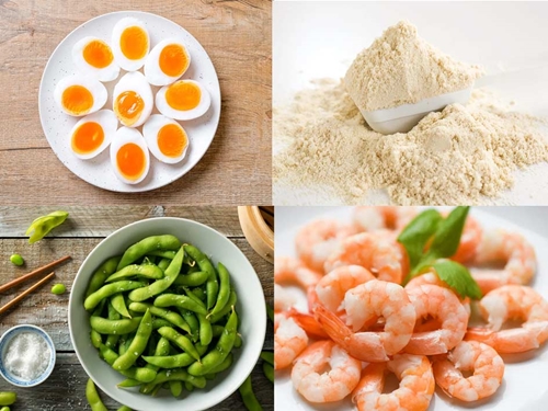 5 loại thực phẩm giàu protein, ít carb tốt nhất nên ăn để giảm cân