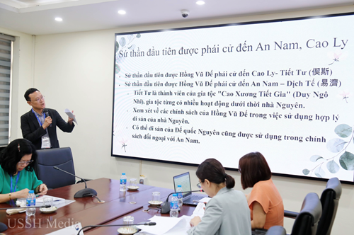 Việt Nam và Hàn Quốc có nhiều điểm tương đồng về lịch sử, văn hóa