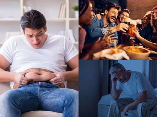 Tại sao giảm mỡ bụng lại khó ở người lớn